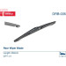 Denso | Wischblatt | Scheibenwischer | DRB-035 Denso | Wischblatt | Scheibenwischer | DRB-035