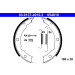 ATE | Bremsbackensatz, Feststellbremse | 03.0137-4010.2 ATE | Bremsbackensatz, Feststellbremse | 03.0137-4010.2