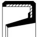 Corteco | Wellendichtring, Automatikgetriebe | 01033609B