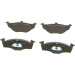 0 986 494 005 Bremsbelagsatz, Scheibenbremse