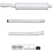 Hella | Mittelschalldämpfer | 8LC 366 023-451 Hella | Mittelschalldämpfer | 8LC 366 023-451