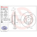 Brembo | Bremsscheibe | 09.B633.10 Brembo | Bremsscheibe | 09.B633.10