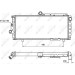 NRF | Kühler, Motorkühlung | 58701 NRF | Kühler, Motorkühlung | 58701