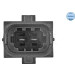 614 800 0050 Sensor, Abgastemperatur MEYLE-ORIGINAL: True to OE.