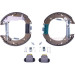 Hella Bremsbackensatz Shoe Kit Pro 8DB 355 022-611