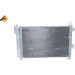 NRF | Kondensator, Klimaanlage | ohne Entfeuchter | 350362 NRF | Kondensator, Klimaanlage | ohne Entfeuchter | 350362