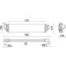 Mahle | Ladeluftkühler | CI 669 000P Mahle | Ladeluftkühler | CI 669 000P
