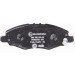 Hella Pagid | Bremsbelagsatz, Scheibenbremse | 8DB 355 013-181