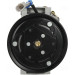 Nissens Kompressor, Klimaanlage FIRST FIT 89343