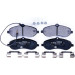 8DB 355 013-411 Bremsbelagsatz, Scheibenbremse