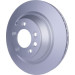 Hella | Bremsscheibe | 8DD 355 129-721