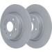 ATE | Bremsscheibe | 24.0110-0393.1 ATE | Bremsscheibe | 24.0110-0393.1