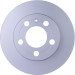 Hella | Bremsscheibe | 8DD 355 107-461