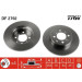 TRW | Bremsscheibe | DF2792