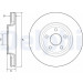 Delphi | Bremsscheibe | BG9121C Delphi | Bremsscheibe | BG9121C
