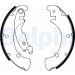 Delphi | Bremsbackensatz | LS1840 Delphi | Bremsbackensatz | LS1840