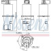 Nissens | AGR-Ventil | 98163 Nissens | AGR-Ventil | 98163