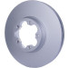 Hella | Bremsscheibe | 8DD 355 122-801
