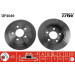 TRW | Bremsscheibe | DF4049 TRW | Bremsscheibe | DF4049