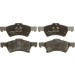 TRW Bremsbelagsatz, Scheibenbremse COTEC GDB4129