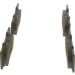 BOSCH | Bremsbelagsatz, Scheibenbremse | 0 986 494 153 BOSCH | Bremsbelagsatz, Scheibenbremse | 0 986 494 153
