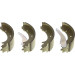 Brembo | Bremsbackensatz, Feststellbremse | S A6 509