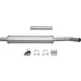 Hella | Mittelschalldämpfer | 8LC 366 025-821