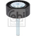FEBI BILSTEIN 185560 Umlenk-/Führungsrolle, Keilrippenriemen