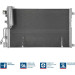 Nissens | Kondensator, Klimaanlage | 940417 Nissens | Kondensator, Klimaanlage | 940417