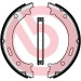 Brembo | Bremsbackensatz, Feststellbremse | S 37 506