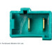 Blue Print | Waschwasserpumpe, Scheibenreinigung | ADN10316