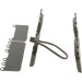 BOSCH | Bremsbelagsatz, Scheibenbremse | 0 986 494 069 BOSCH | Bremsbelagsatz, Scheibenbremse | 0 986 494 069