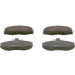0 986 468 613 Bremsbelagsatz, Scheibenbremse