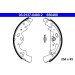 ATE | Bremsbackensatz | 03.0137-0480.2 ATE | Bremsbackensatz | 03.0137-0480.2