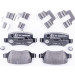 8DB 355 012-131 Bremsbelagsatz, Scheibenbremse