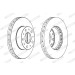 Ferodo | Bremsscheibe | DDF1800C Ferodo | Bremsscheibe | DDF1800C