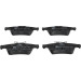 13.0460-7278.2 Bremsbelagsatz, Scheibenbremse
