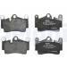 LP1998 Bremsbelagsatz, Scheibenbremse