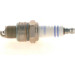 4x BOSCH Zündkerze 0 242 229 657 Nickel