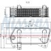 Nissens | Ölkühler, Automatikgetriebe | 90653 Nissens | Ölkühler, Automatikgetriebe | 90653