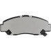TRW Bremsbelagsatz, Scheibenbremse COTEC GDB3268