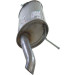 Bosal | Endschalldämpfer | 154-427 Bosal | Endschalldämpfer | 154-427