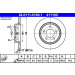 ATE | Bremsscheibe | 24.0111-0160.1 ATE | Bremsscheibe | 24.0111-0160.1