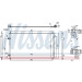 Nissens | Kondensator, Klimaanlage | 940804 Nissens | Kondensator, Klimaanlage | 940804