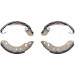Hella | Bremsbackensatz | 8DB 355 000-131