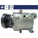 Mahle Kompressor, Klimaanlage BEHR ACP 1355 000S
