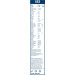 BOSCH 653 Scheibenwischer Twin 3 397 118 324 BOSCH 653 Scheibenwischer Twin 3 397 118 324