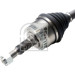 febi bilstein | Antriebswelle | 194886 febi bilstein | Antriebswelle | 194886