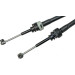 Metzger | Seilzug, Schaltgetriebe | 3150161 Metzger | Seilzug, Schaltgetriebe | 3150161