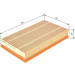 BOSCH 1 457 433 546 Luftfilter BOSCH 1 457 433 546 Luftfilter